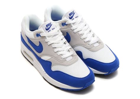 nike air max 1 anniversary red kopen|royal blue air max 1.